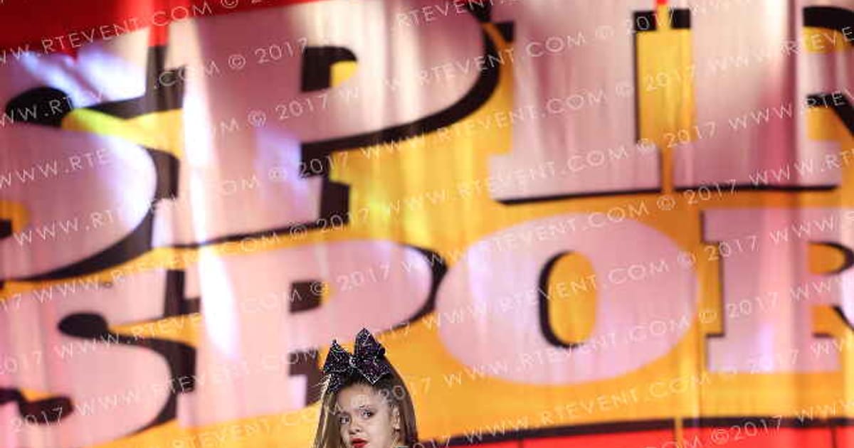Desert Elite Mavericks Mayhem · Spirit Sports Palm Springs Grand Nationals
