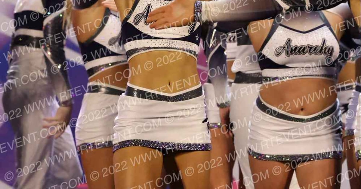 CheerVille HV Anarchy · JAMfest Nashville Classic DIDII