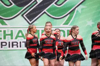 VIP Cheer Icons