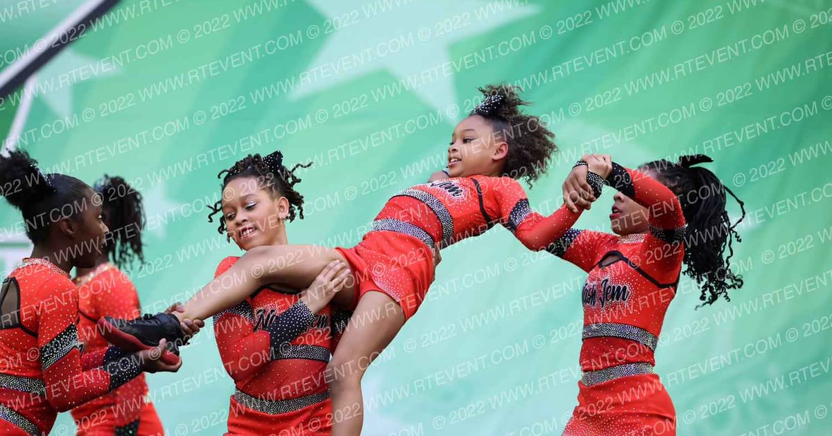 Nash Jem Elite All Stars White Diamonds · CSG Des Moines Challenge Fixed