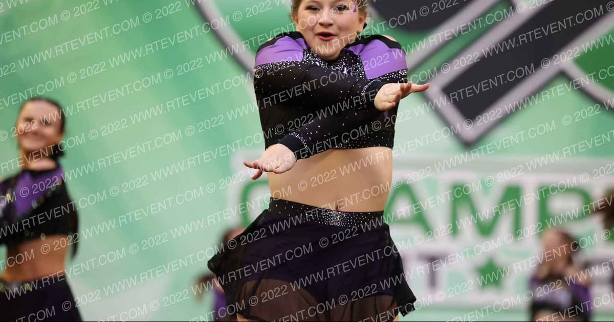Pearl City Cheer & Tumble Diamonds · CSG Des Moines Challenge Fixed