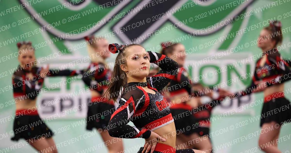 Gem City All Star Cheer Phoenix · CSG Des Moines Challenge Fixed