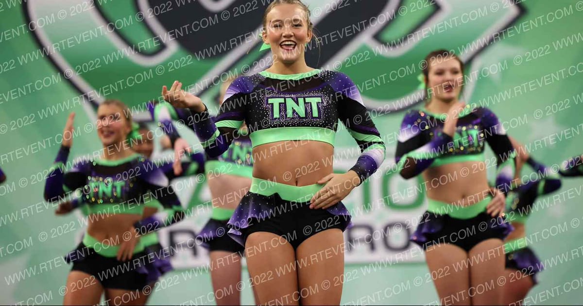 TNT Cheer Lady Lim3 · CSG Des Moines Challenge Fixed