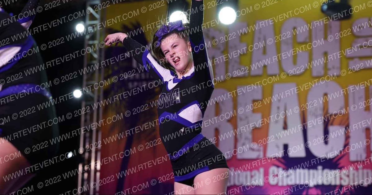 NOVA Cheer Elite NOVA Phoenix Elite · ACDA Reach the Beach Rec Nationals