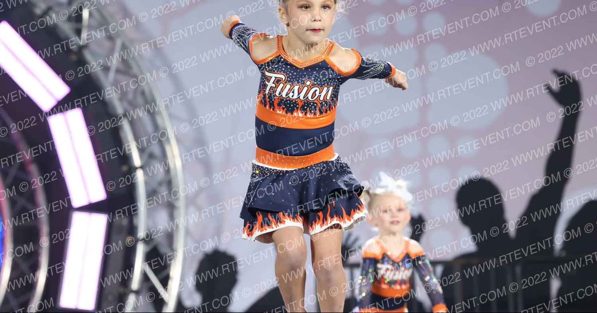 Fusion Athletic Center Sparks · Peach Classic