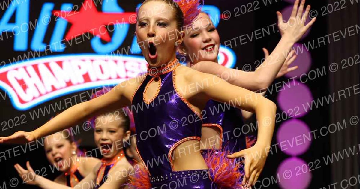 No Limits Dance Mini Energy Jazz · ASCS Chicago Dance Grand and Cheer Showdown