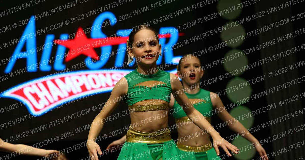 Lake Country Dance Studio Junior Elite All Stars · ASCS Chicago Dance Grand and Cheer Showdown