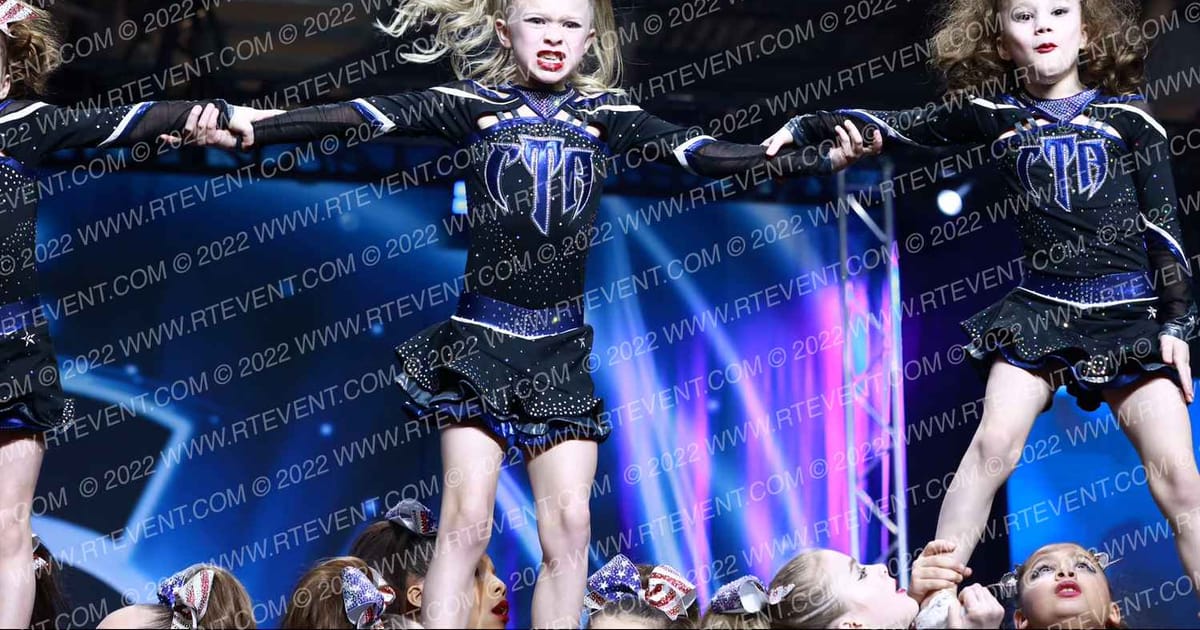 CTA Highflyers Rebel Rockets · COA Grand Nationals