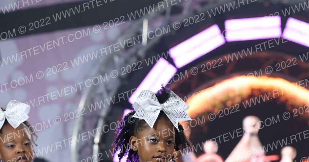 Southern Crowne Athletics Little Rubies · Peach Classic