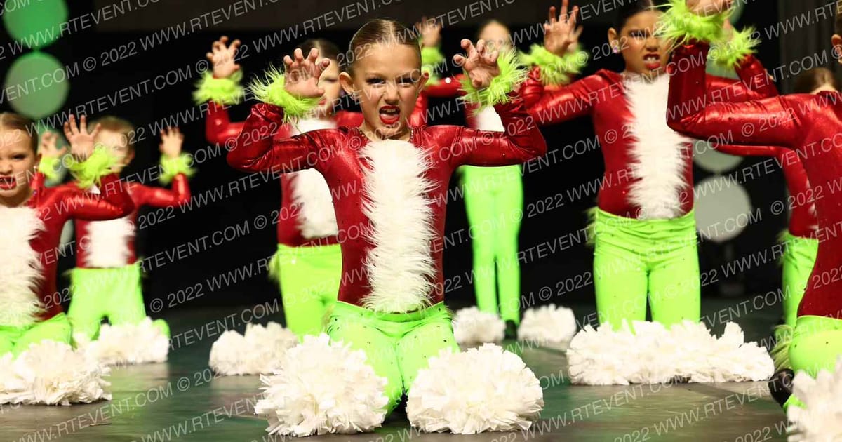 Starz Dance Academy SDA - Junior All Starz - Jazz · ASCS Chicago Dance Grand and Cheer Showdown