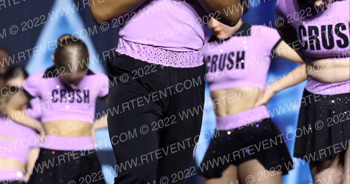 Cheer Tyme Crush · COA Grand Nationals