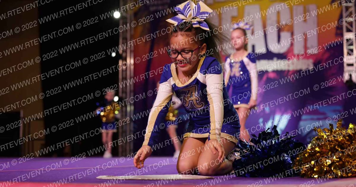 Aston Athletics Peewees · ACDA Reach the Beach Rec Nationals