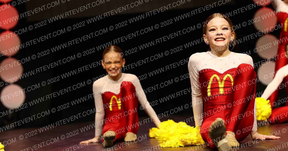 Energizers McMinis · ASCS Chicago Dance Grand and Cheer Showdown