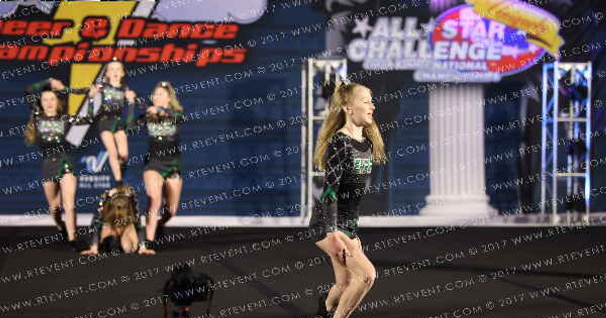 Empire Athletics Captains · All Star Challenge Clash Of the Titans