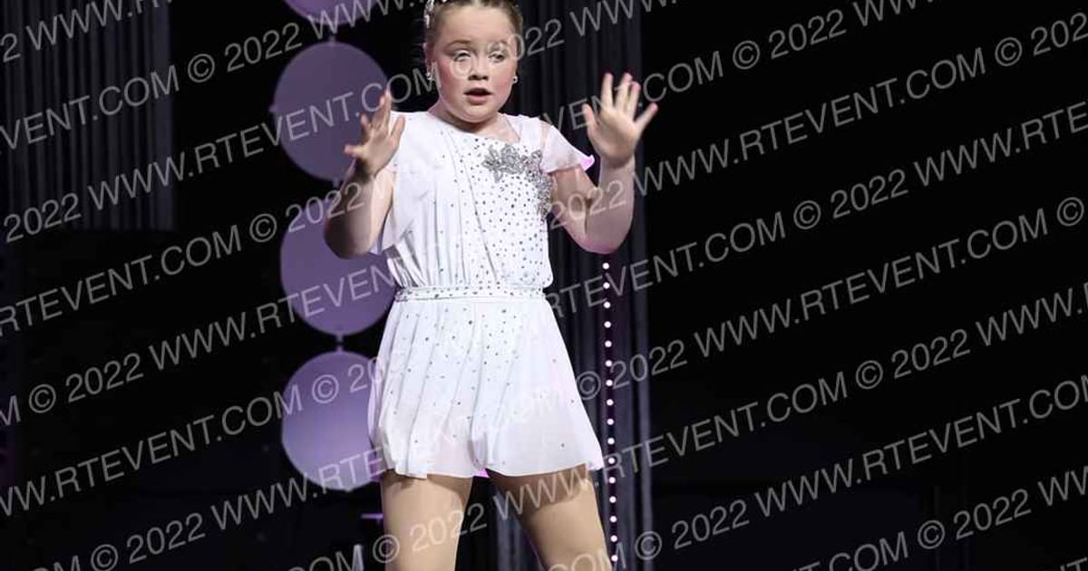 Power of Dance Abigail Sexauer · ASCS Chicago Dance Grand and Cheer Showdown