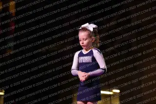 Delco Storm Cheer Raindrops