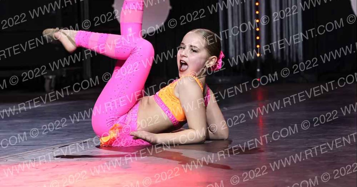 Brio Studios Lucie Seeger · ASCS Chicago Dance Grand and Cheer Showdown