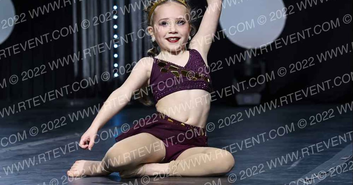 Lake Country Dance Studio Ryann Reilly · ASCS Chicago Dance Grand and Cheer Showdown