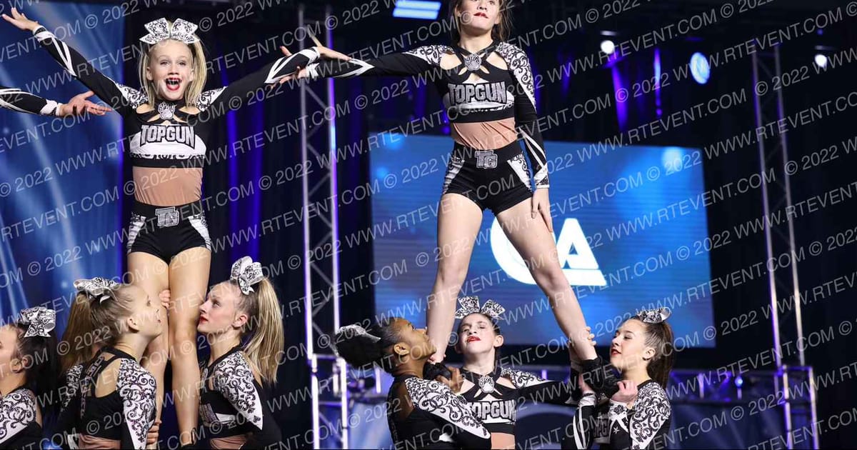 Top Gun All Stars Majesty · COA Grand Nationals