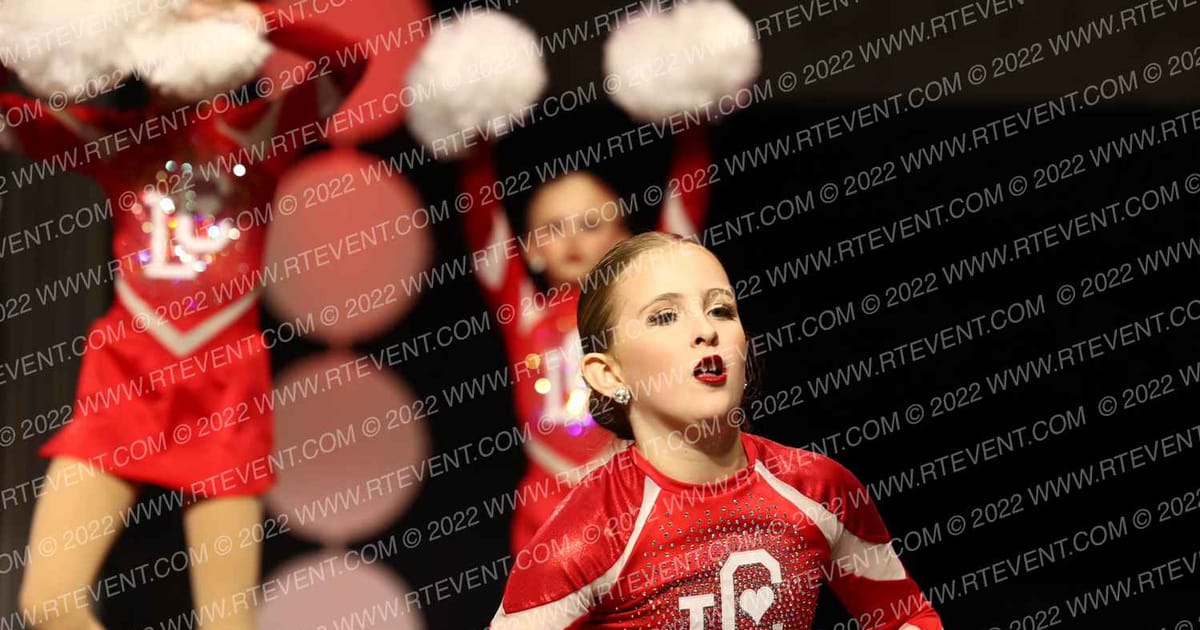 Lake Country Dance Studio Mini Elite All Stars · ASCS Chicago Dance Grand and Cheer Showdown