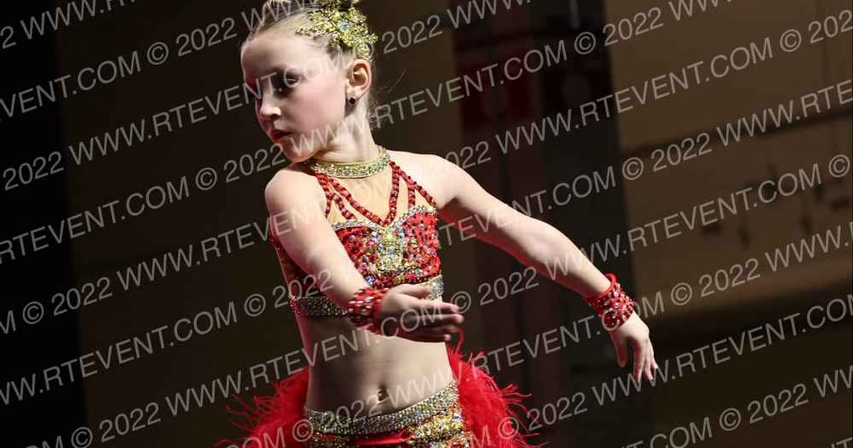Brio Studios Aubrey Plemons · ASCS Chicago Dance Grand and Cheer Showdown
