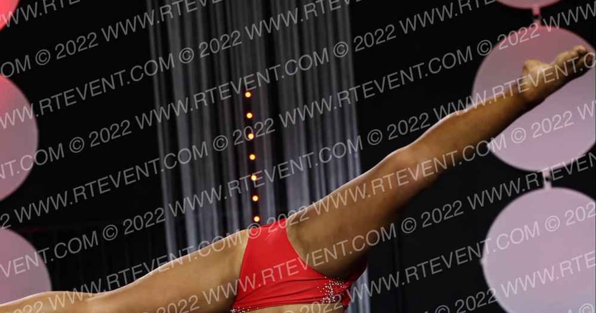 APEX Dance Center Isabella Thursby · ASCS Chicago Dance Grand and Cheer Showdown
