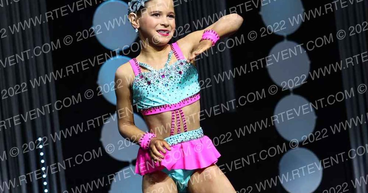 APEX Dance Center Adriana Thursby · ASCS Chicago Dance Grand and Cheer Showdown