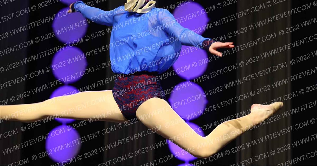 Dance Force Studios For The Queen- Junior Jazz · ASCS Chicago Dance Grand and Cheer Showdown