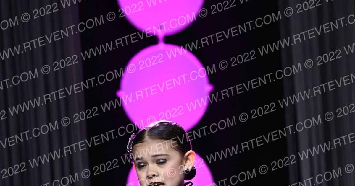 Brio Studios Athena Gondek Kasabuske · ASCS Chicago Dance Grand and Cheer Showdown