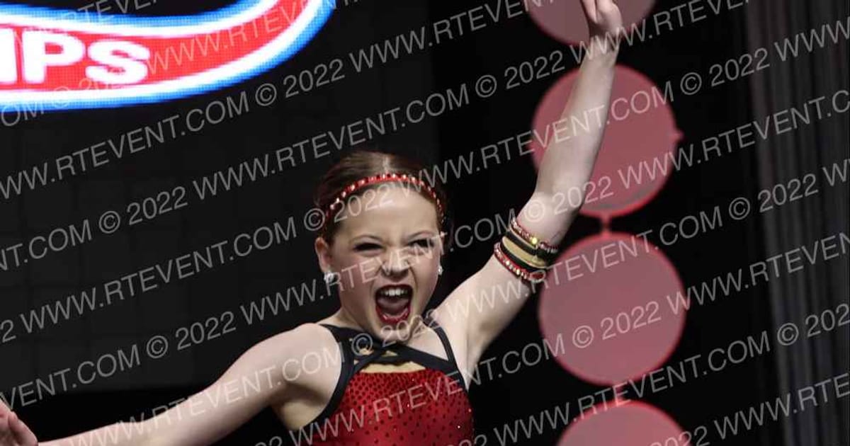 Lake Country Dance Studio Peyton Koerner · ASCS Chicago Dance Grand and Cheer Showdown