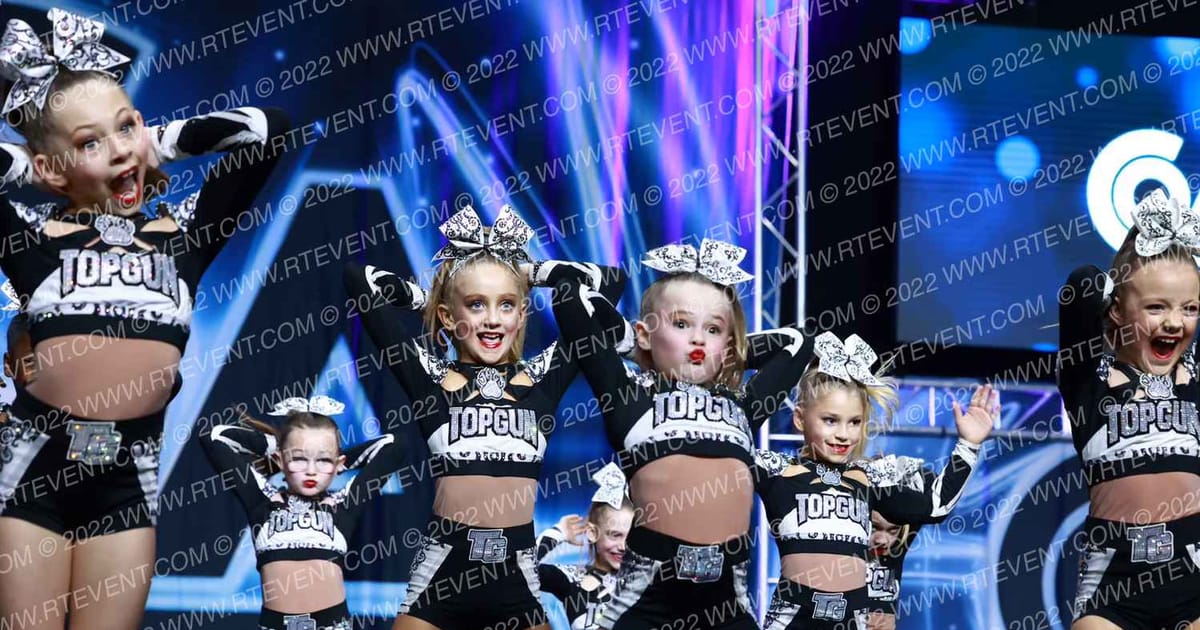Top Gun All Stars Starlight · COA Grand Nationals