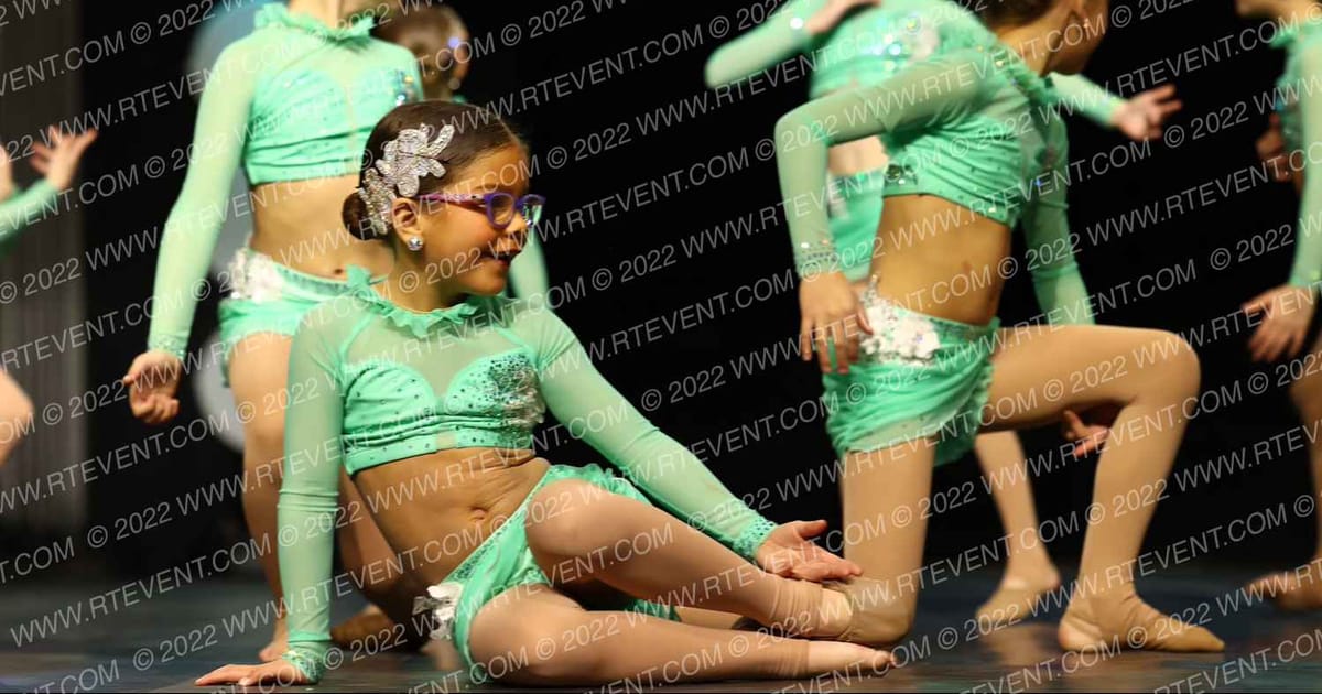 Brio Studios Tiny Premier · ASCS Chicago Dance Grand and Cheer Showdown