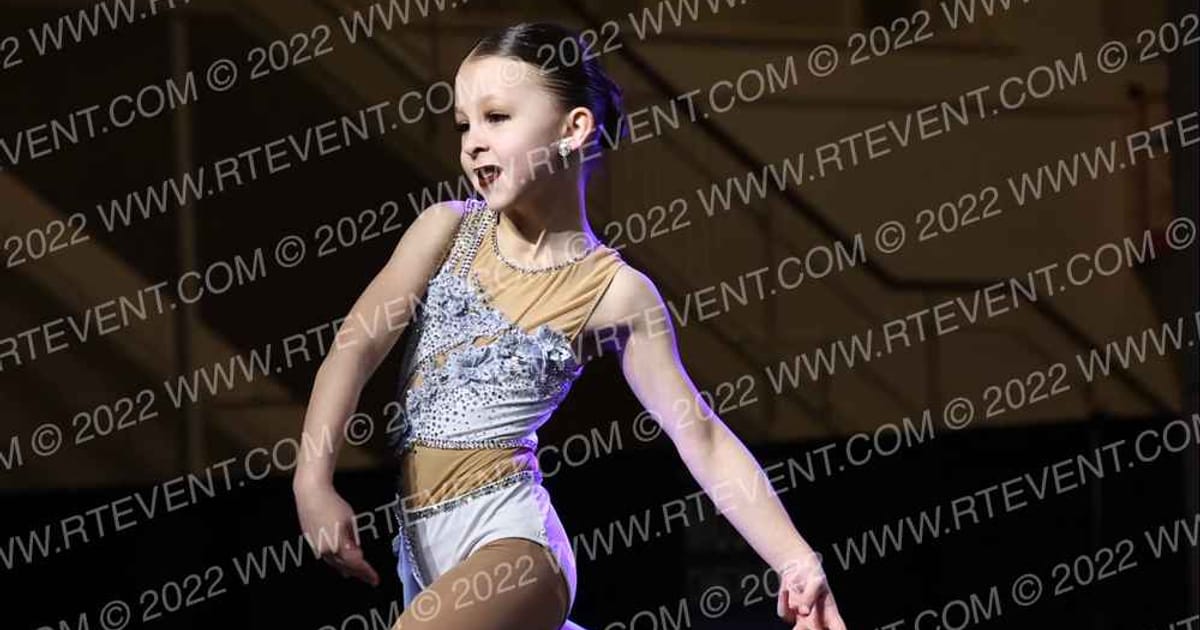 Brio Studios Norah Dahlke · ASCS Chicago Dance Grand and Cheer Showdown