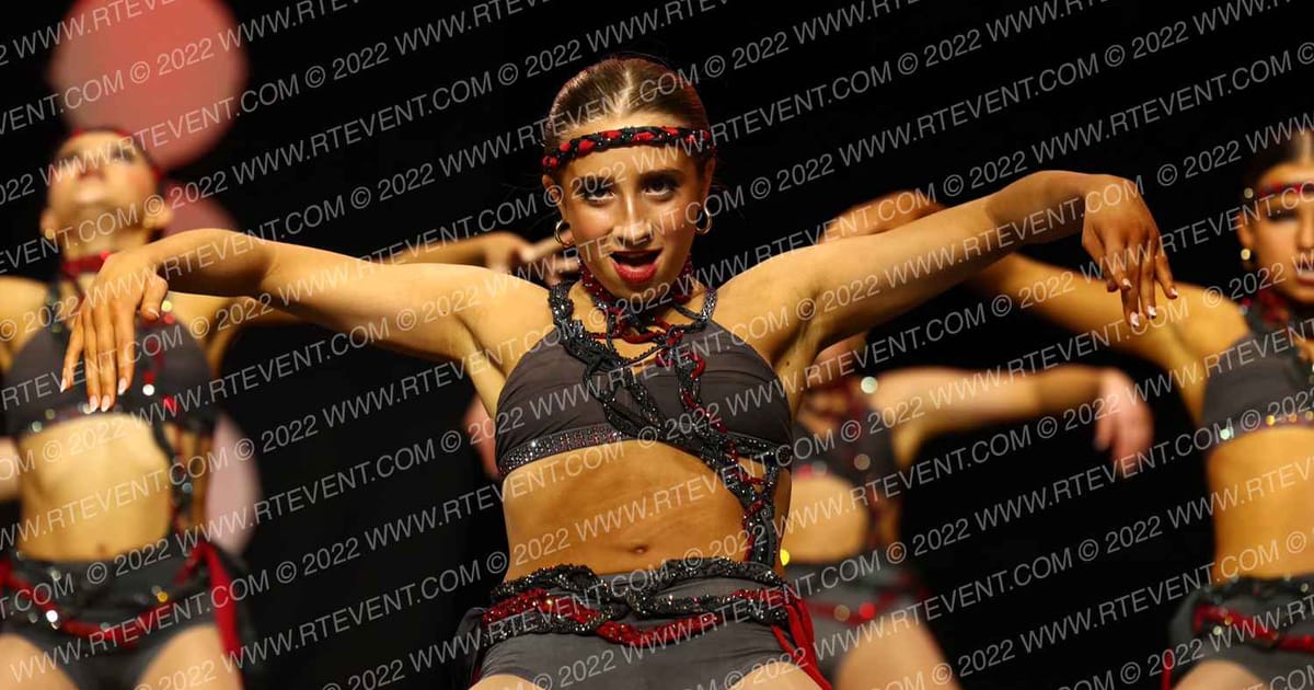 Brio Studios Out of my Head · ASCS Chicago Dance Grand and Cheer Showdown