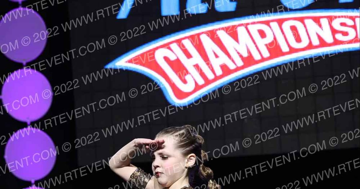 Brio Studios Madelynn Plemons · ASCS Chicago Dance Grand and Cheer Showdown