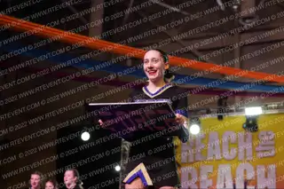 DTown Force Cheer Black