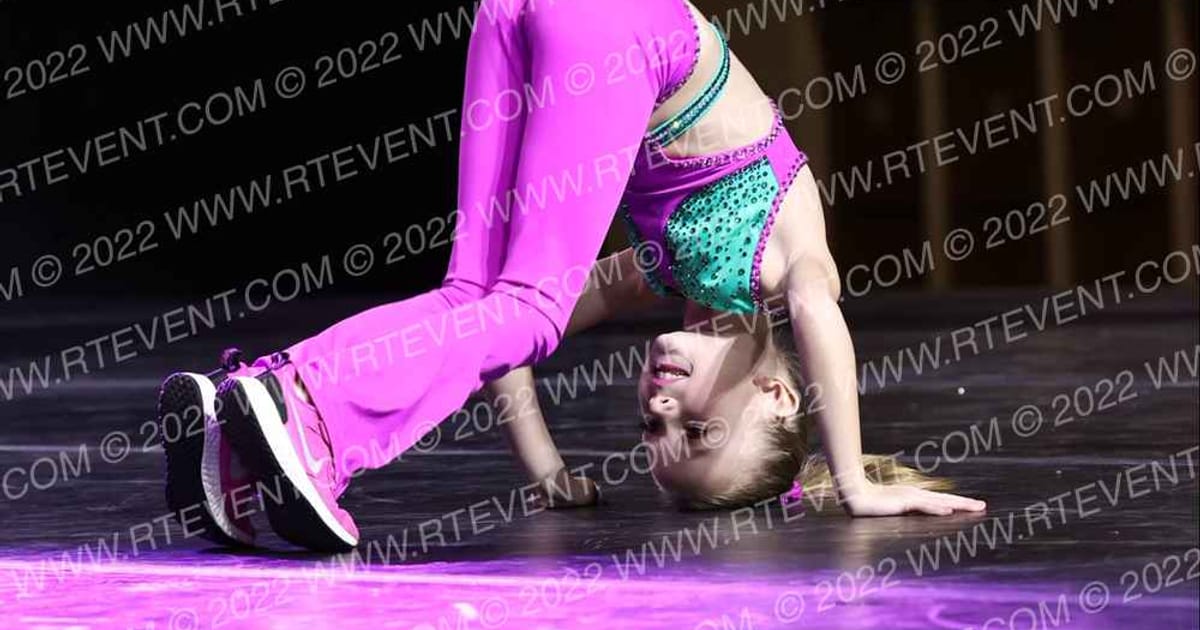 Brio Studios Katie Ward · ASCS Chicago Dance Grand and Cheer Showdown