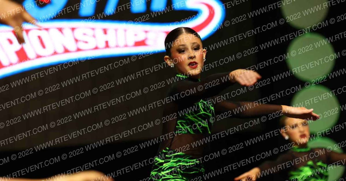 No Limits Dance NL Junior Small Jazz · ASCS Chicago Dance Grand and Cheer Showdown