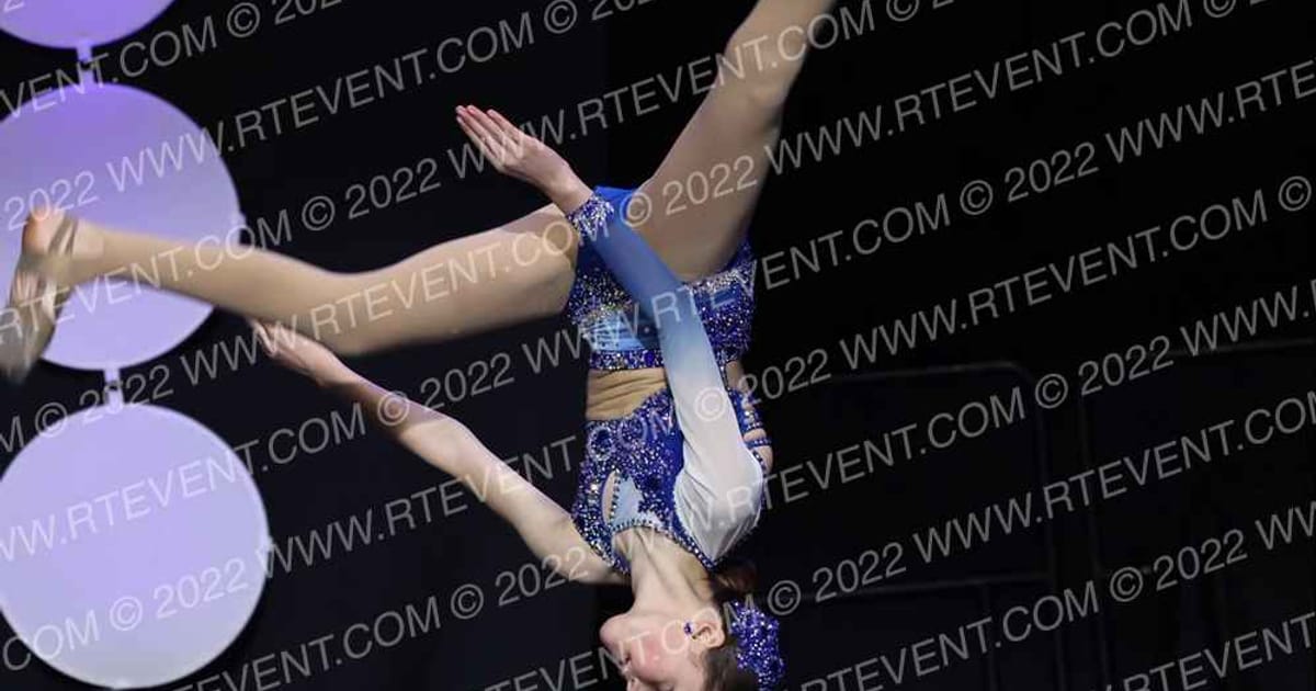 Brio Studios Avery Neuberger · ASCS Chicago Dance Grand and Cheer Showdown