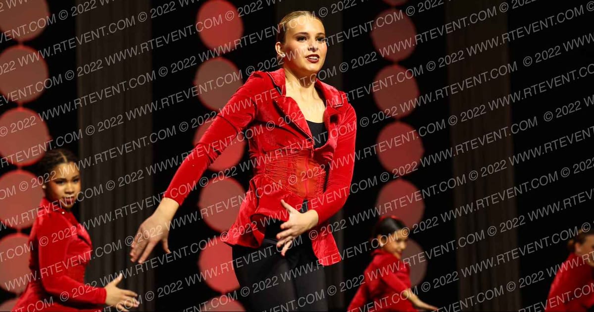 World Class All Star Dance Junior Elite Jazz · ASCS Chicago Dance Grand and Cheer Showdown
