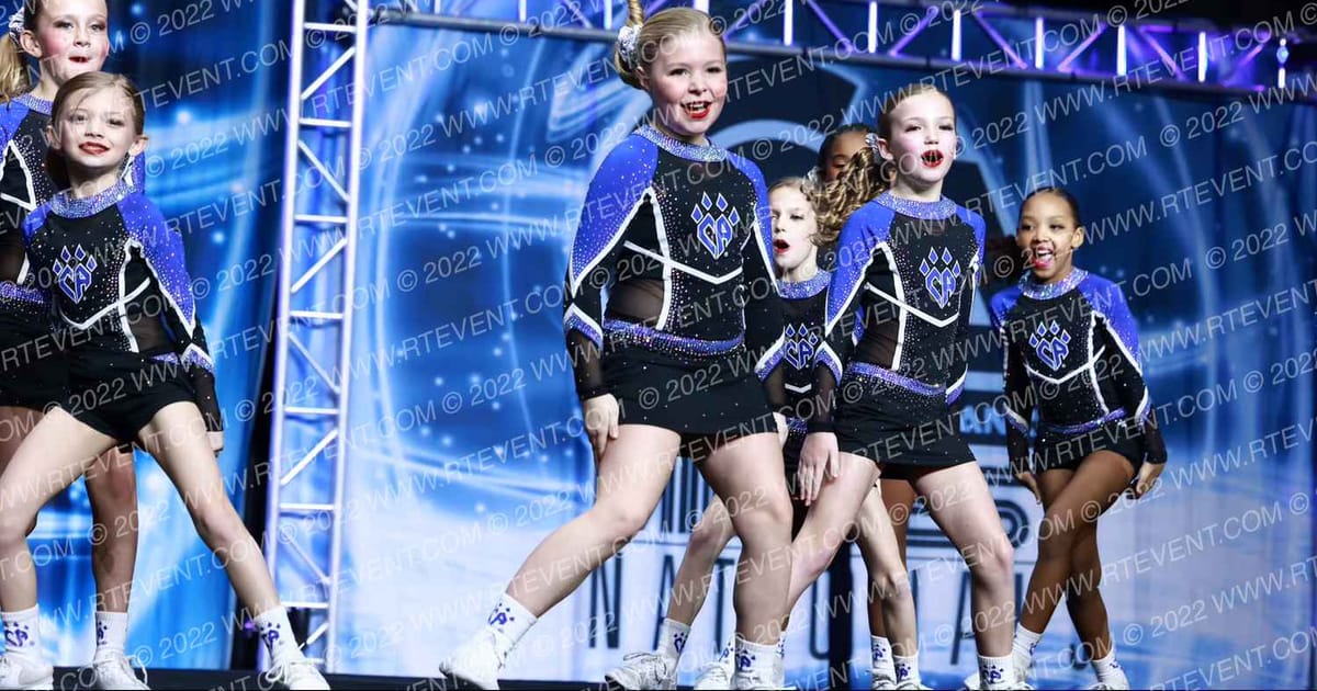 Cheer Athletics - Columbus ZetaCats · COA Grand Nationals