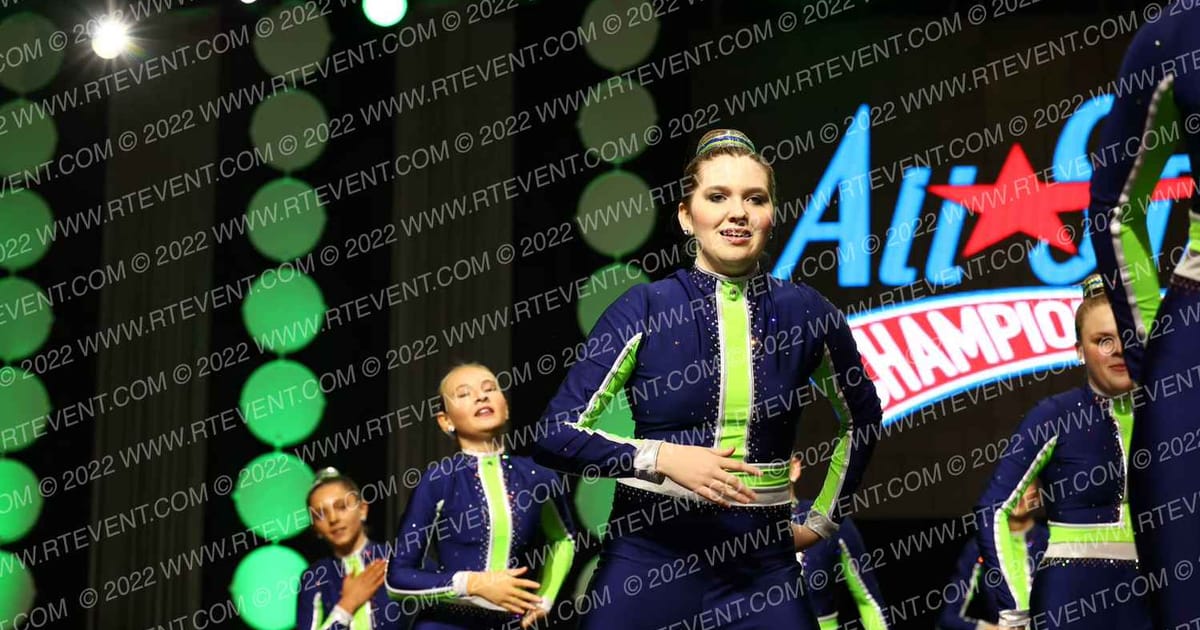 Power of Dance Lynx · ASCS Chicago Dance Grand and Cheer Showdown