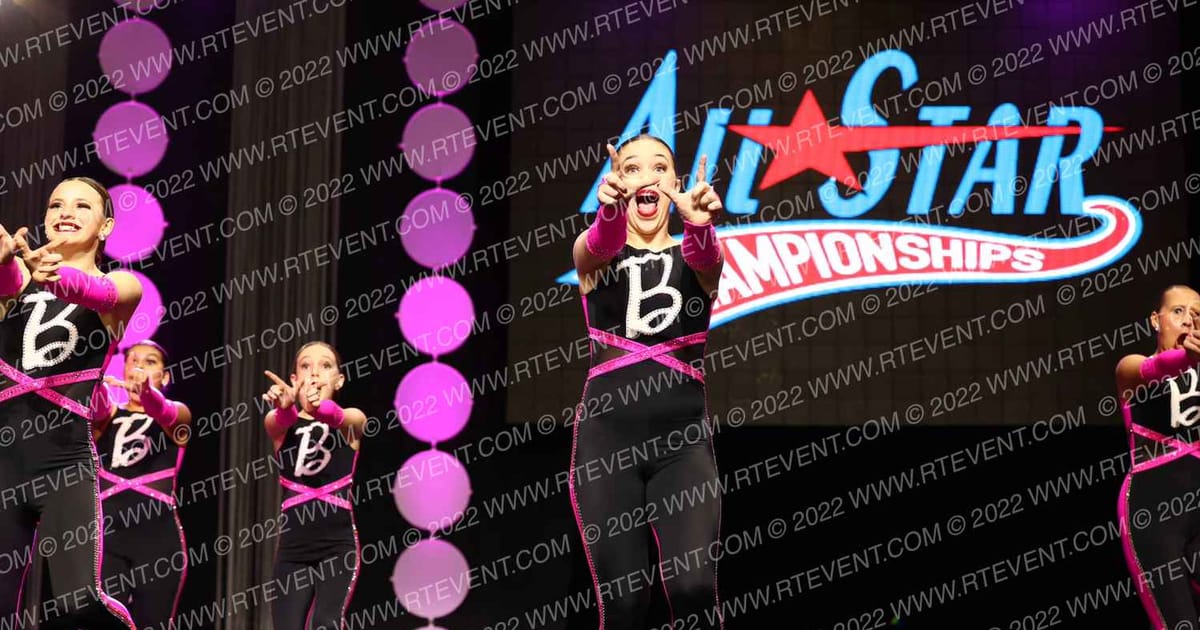 Energizers Barbie Changed Everything · ASCS Chicago Dance Grand and Cheer Showdown