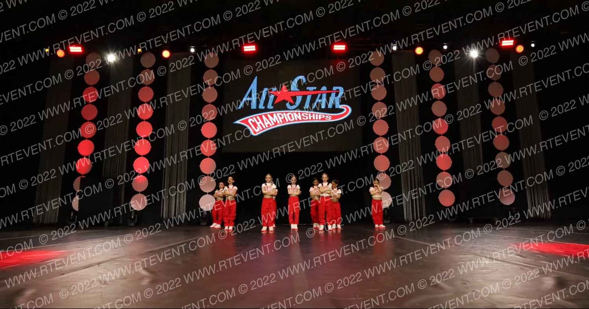 Brio Studios Tiny Premier · ASCS Chicago Dance Grand and Cheer Showdown