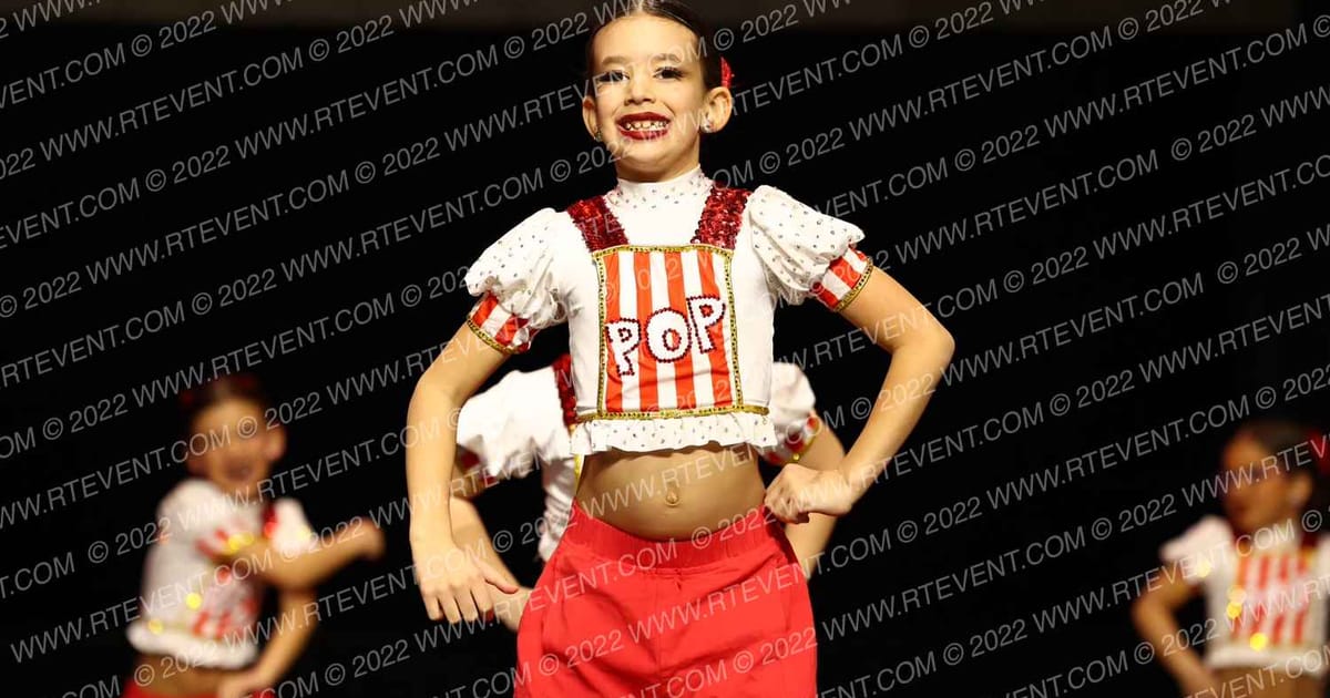 Starz Dance Academy SDA - Junior All Starz - Kick · ASCS Chicago Dance Grand and Cheer Showdown