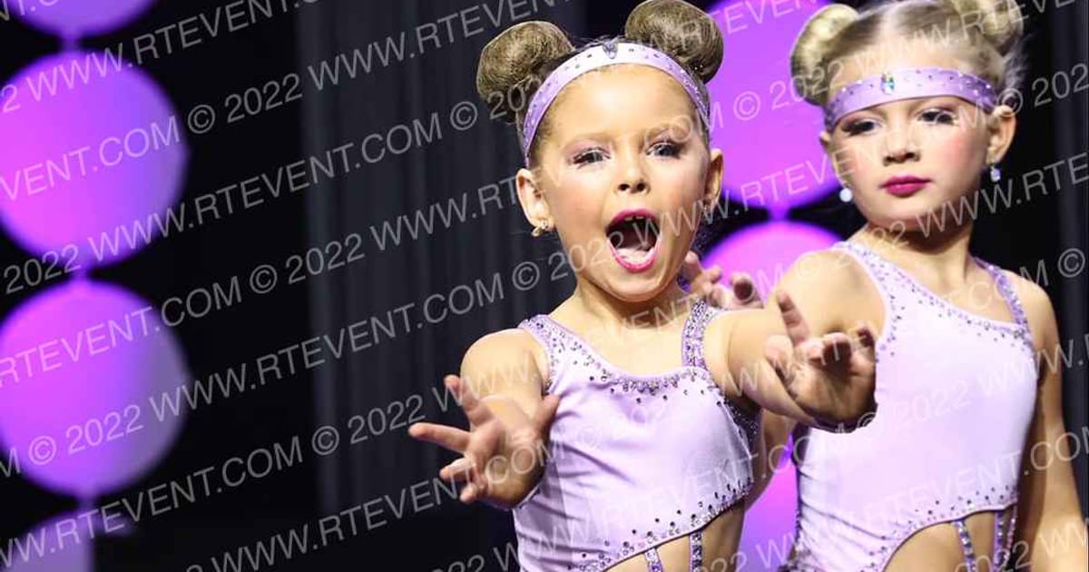 APEX Dance Center Joleigh Lawson · ASCS Chicago Dance Grand and Cheer Showdown