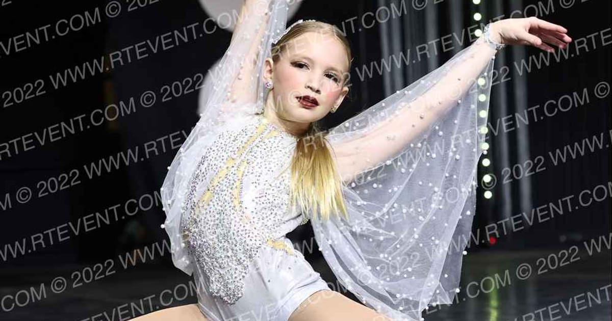 Brio Studios Emme Van Sumerun · ASCS Chicago Dance Grand and Cheer Showdown