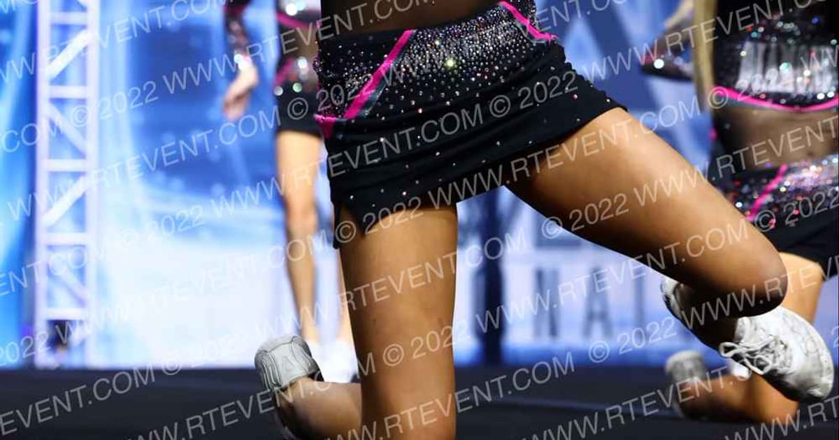 Diamonds All Stars Sassykitties · COA Grand Nationals