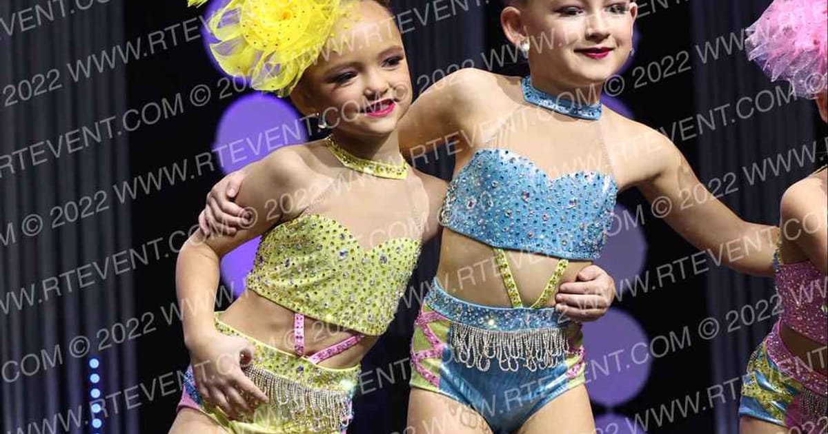 APEX Dance Center Ezzie Stalker · ASCS Chicago Dance Grand and Cheer Showdown