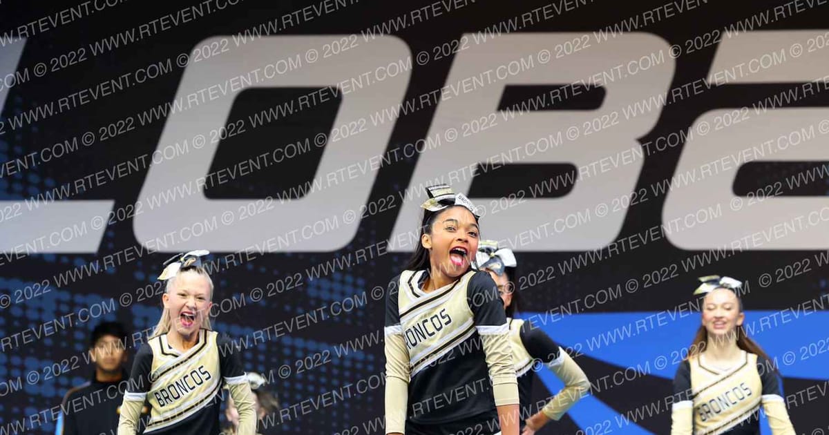 DAVENPORT BRONCOS PW · YCADA Globals